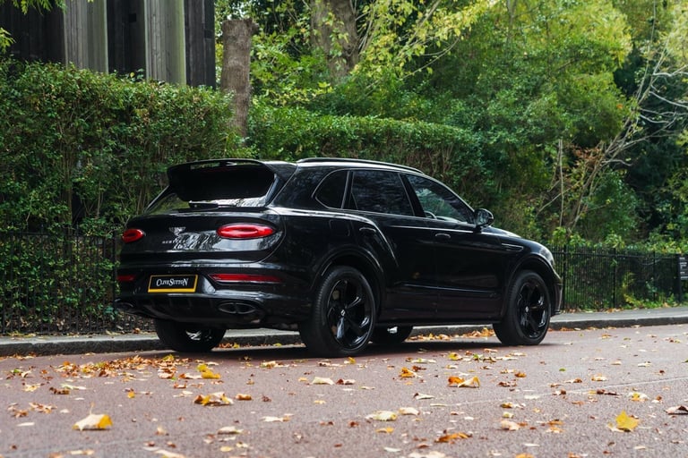 2022 Bentley Bentayga 4.0 V8 S Auto 4WD Euro 6 (s/s) 5dr Estate Petrol Automatic