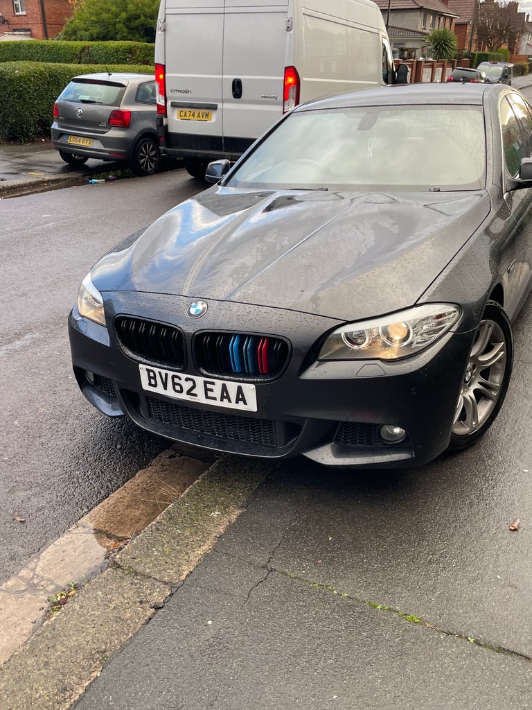 image for BMW, 5 SERIES, Saloon, 2012, Manual, 1995 (cc), 4 doors