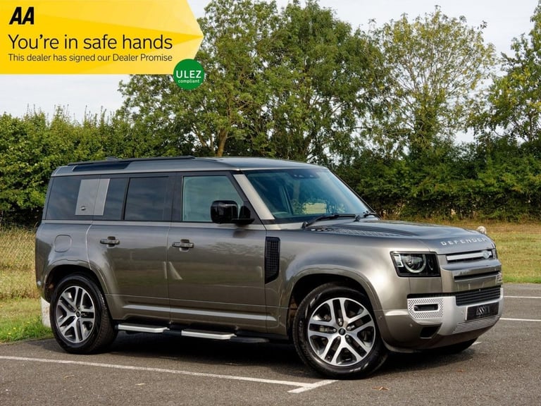 2023 73 LAND ROVER DEFENDER 3.0 D250 MHEV XS EDITION SUV 5DR DIESEL AUTO 4WD EUR