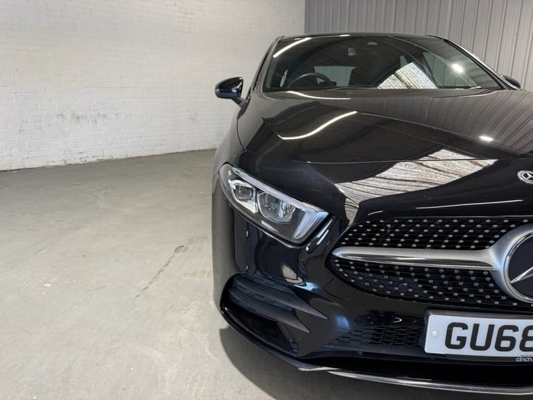 2018 68 MERCEDES-BENZ A-CLASS 1.3 A200 AMG LINE HATCHBACK 5DR PETROL 7G-DCT EURO