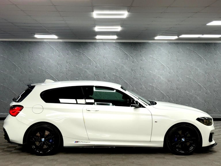 2016 BMW 1 Series M140i 3dr [Nav] Step Auto STAGE 1 420BHP HATCHBACK Petrol Semi Automatic
