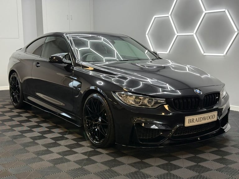 2016 BMW M4 M4 2dr DCT [Competition Pack] COUPE PETROL Automatic