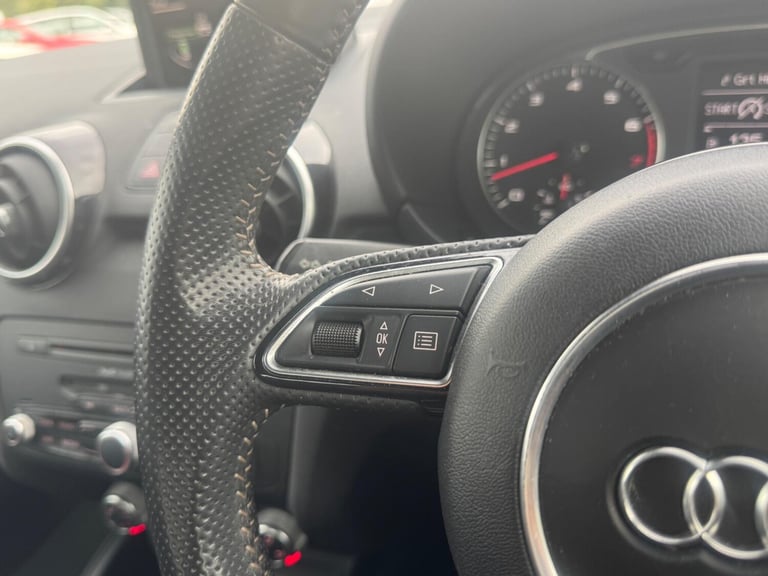 2014 Audi A1 1.4 TFSI S line Sportback Euro 5 (s/s) 5dr HATCHBACK Petrol Manual