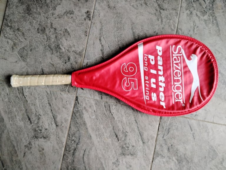 Tennis racket 