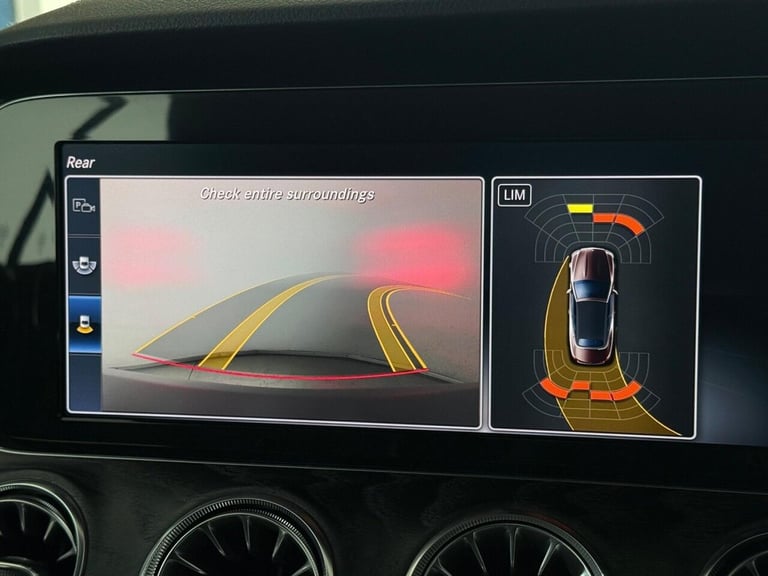2018 Mercedes-Benz E-Class E300 AMG Line Premium Plus 2dr 9G-Tronic CONVERTIBLE PETROL Automatic