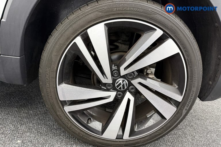 2023 Volkswagen T-Cross 1.0 TSI 110 R-Line 5dr SUV Petrol Manual