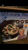NEW ultimate wok