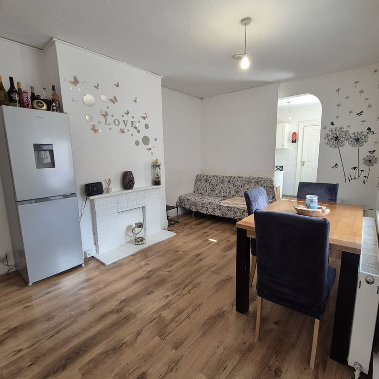 Stunning studio flat for rent in the heart of walthamstow! must be seen