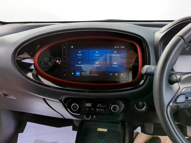 2022 Toyota Aygo X 1.0 VVT-i Exclusive Hatchback 5dr Petrol Manual Euro 6 (s/s) (72 ps) HATCHBACK...