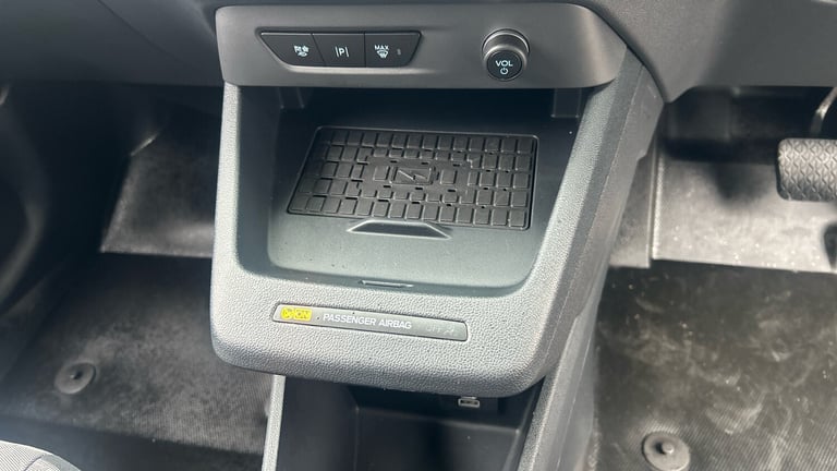 2025 Ford Transit Courier 100kW 43kWh Limited Van Auto PANEL VAN ELECTRIC Automatic