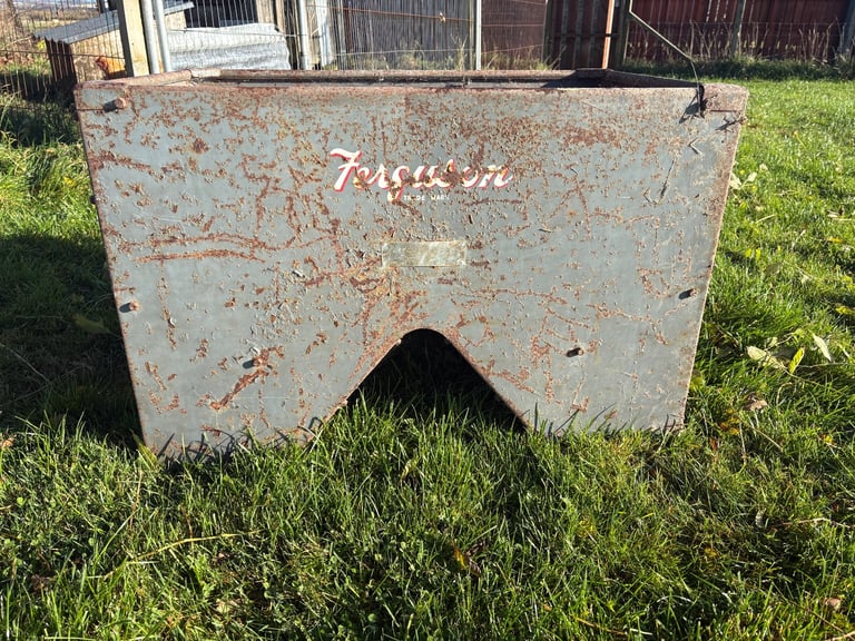 image for Ferguson Potato Planter