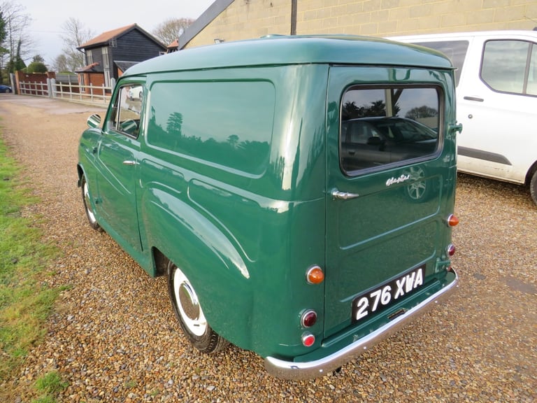 1958 Austin A35 LIGHT PANEL VAN  Petrol Manual