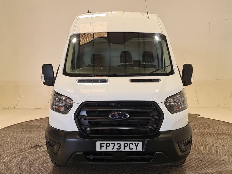 FORD TRANSIT 2.0 350 ECOBLUE LEADER L3 H3 FWD 105 BHP LWB DIESEL