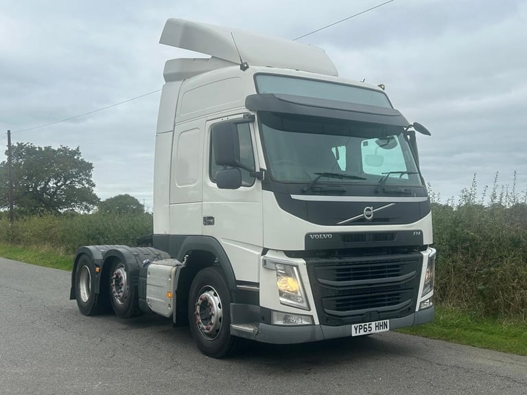 Volvo FM450 6 X 2 Tractor Unit