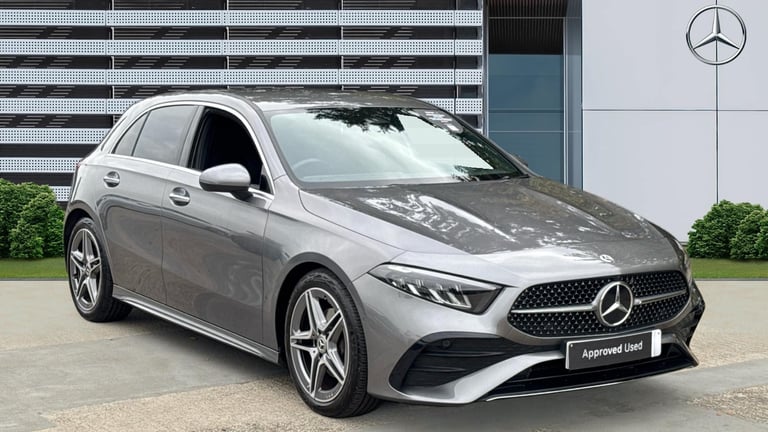 2023 Mercedes-Benz A-Class A180 AMG Line Executive 5dr Auto Petrol Hatchback Hatchback Petrol Aut...