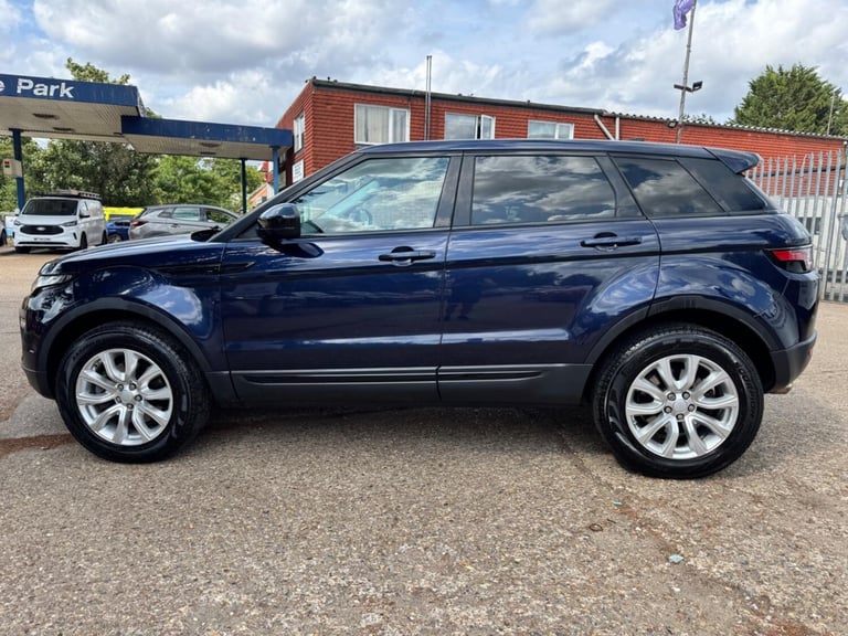 2016 Land Rover Range Rover Evoque 2.0 TD4 SE Tech Auto 4WD Euro 6 (s/s) 5dr ESTATE Diesel Automatic