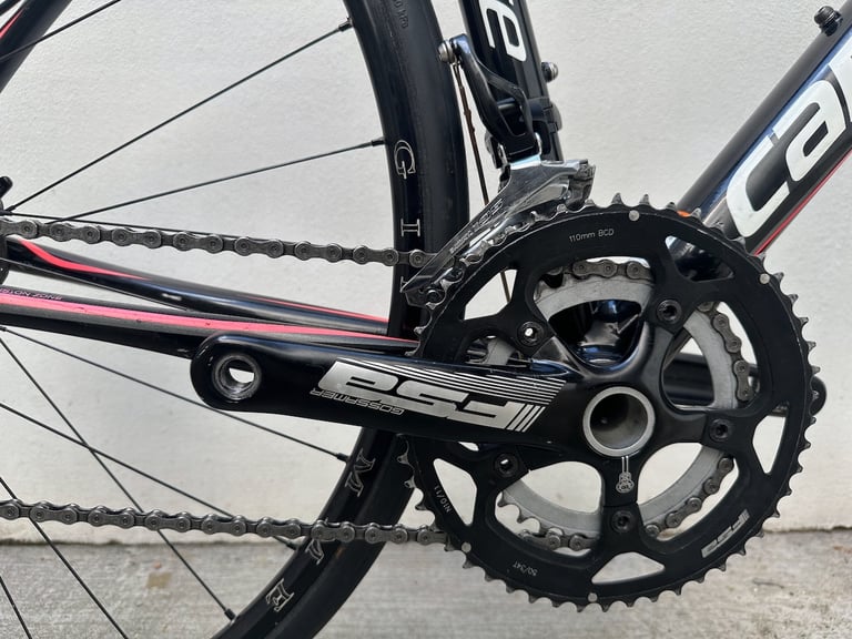 Cannondale Synape 105 Ladies Disc Road Bike 2016 6 Month WARRANTY (20"/52cm)