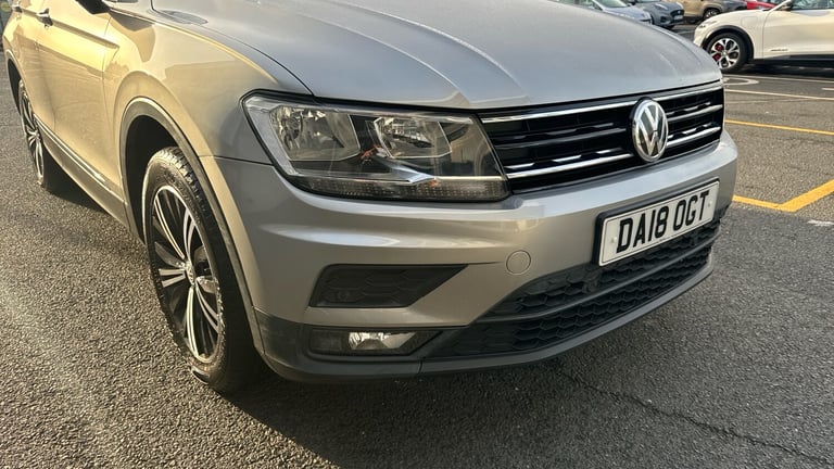 2018 Volkswagen Tiguan 2.0 TDi 150 4Motion SE Nav 5dr DSG ESTATE DIESEL Automatic