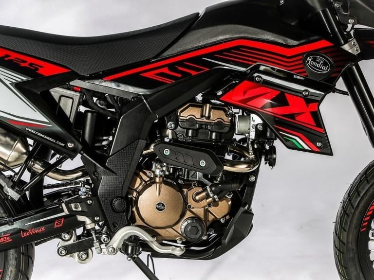 FB Mondial SMX 125 Motard Supermoto Aprilia SX125 RX 125 KTM 125 DUKE Fantic...