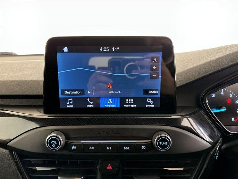 2019 Ford Focus 1.0 EcoBoost 125 ST-Line 5dr ESTATE PETROL Manual