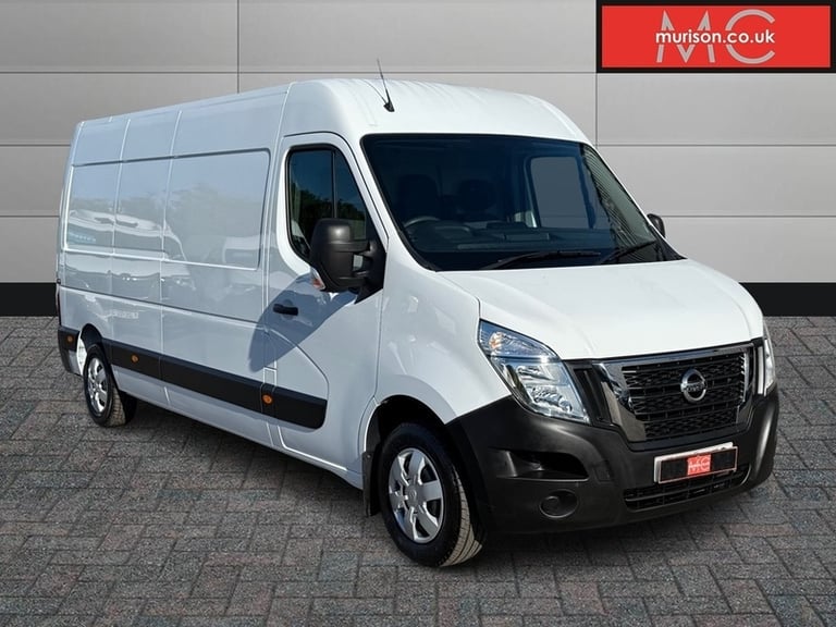 2022 Nissan Interstar 35 Acenta dCi L3H2 Large Van Diesel Manual