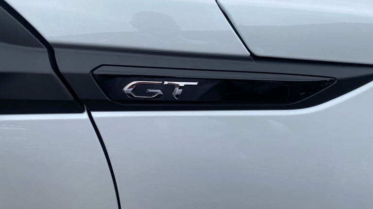 2022 Peugeot 2008 1.2 PureTech 130 GT 5dr Petrol Estate Estate Petrol Manual