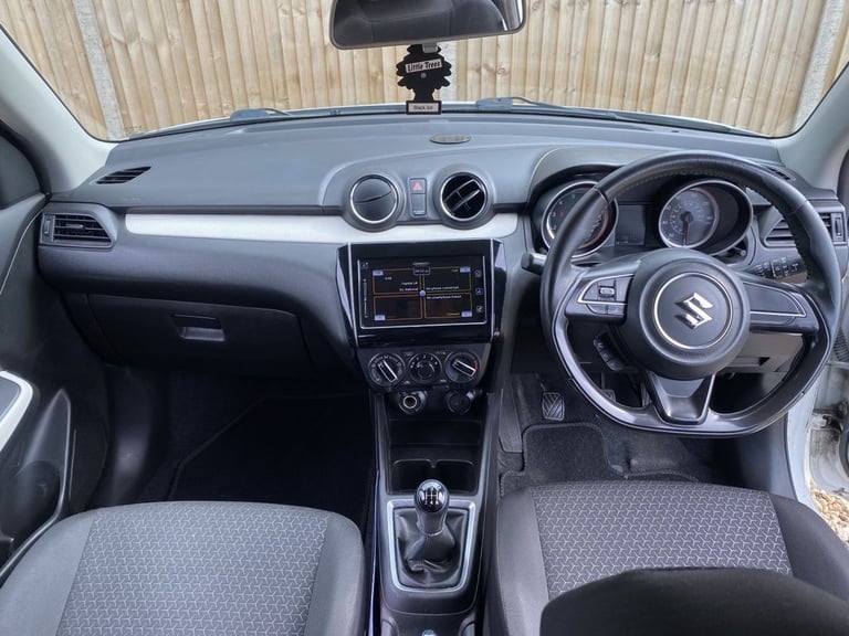 2018 Suzuki Swift 1.0 Boosterjet SZ-T 5dr HATCHBACK PETROL Manual