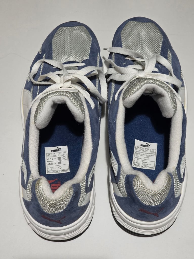 Puma Trainers Size 9.5 UK