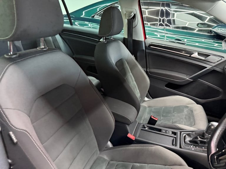 2018 Volkswagen Golf 1.6 TDI GT Hatchback 5dr Diesel DSG Euro 6 (s/s) (115 ps) Hatchback Diesel A...