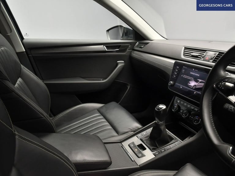 2021 Skoda Superb 2.0 TDI SE L Estate 5dr Diesel Manual Euro 6 (s/s) (150 ps) Estate Diesel Manual