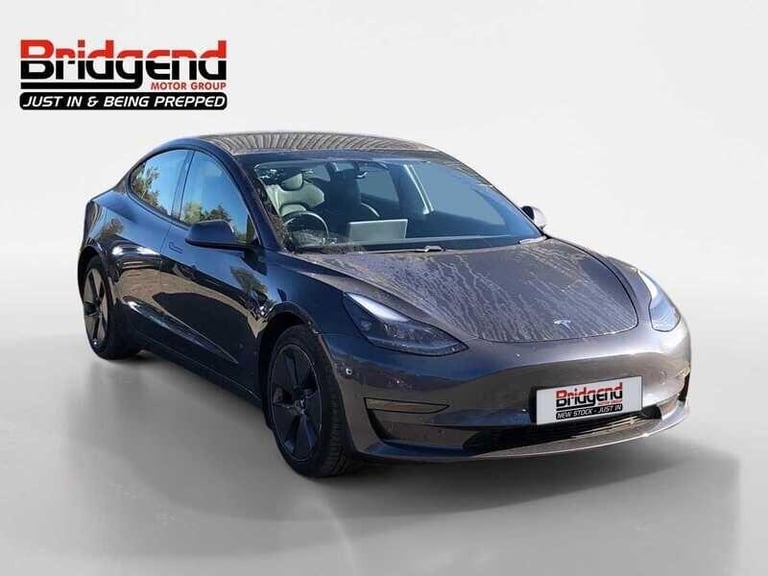 2020 Tesla Model 3 (Dual Motor) Long Range Saloon 4dr Electric Auto 4WDE (346 ps) SALOON Electric...