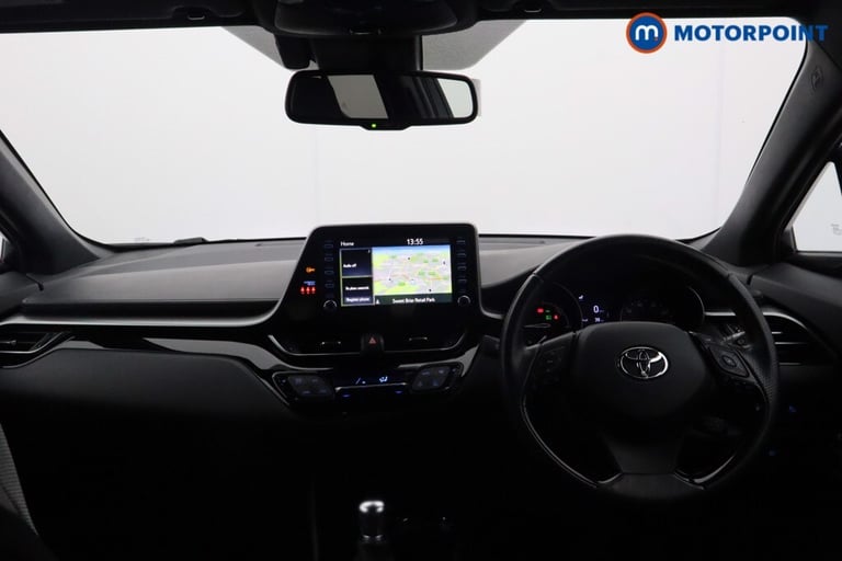 2022 Toyota C-HR 2.0 Hybrid GR Sport 5dr CVT HATCHBACK PETROL/ELECTRIC Automatic