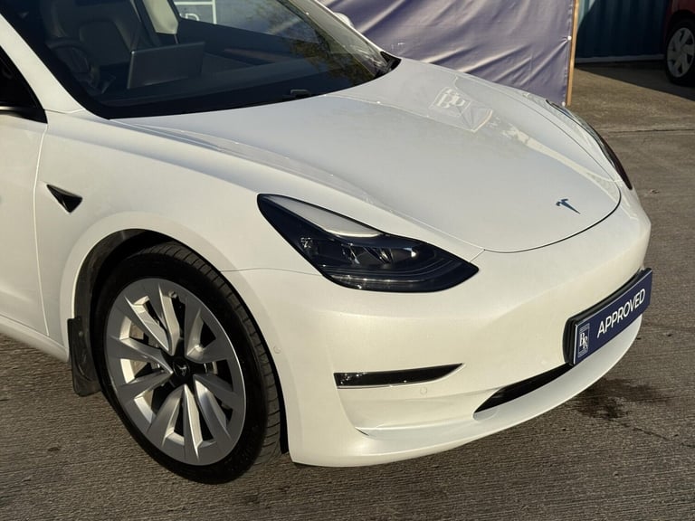 2021 Tesla Model 3 Long Range AWD 4dr Auto SALOON ELECTRIC Automatic