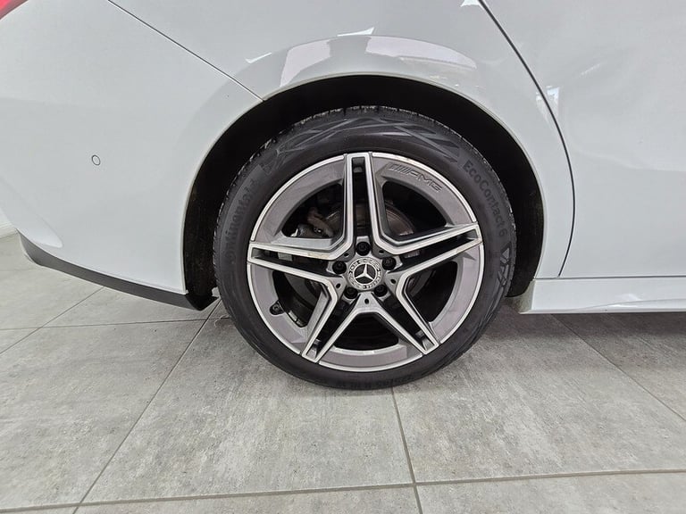 2020 Mercedes-Benz CLA CLA180 AMG Line Saloon Petrol Automatic