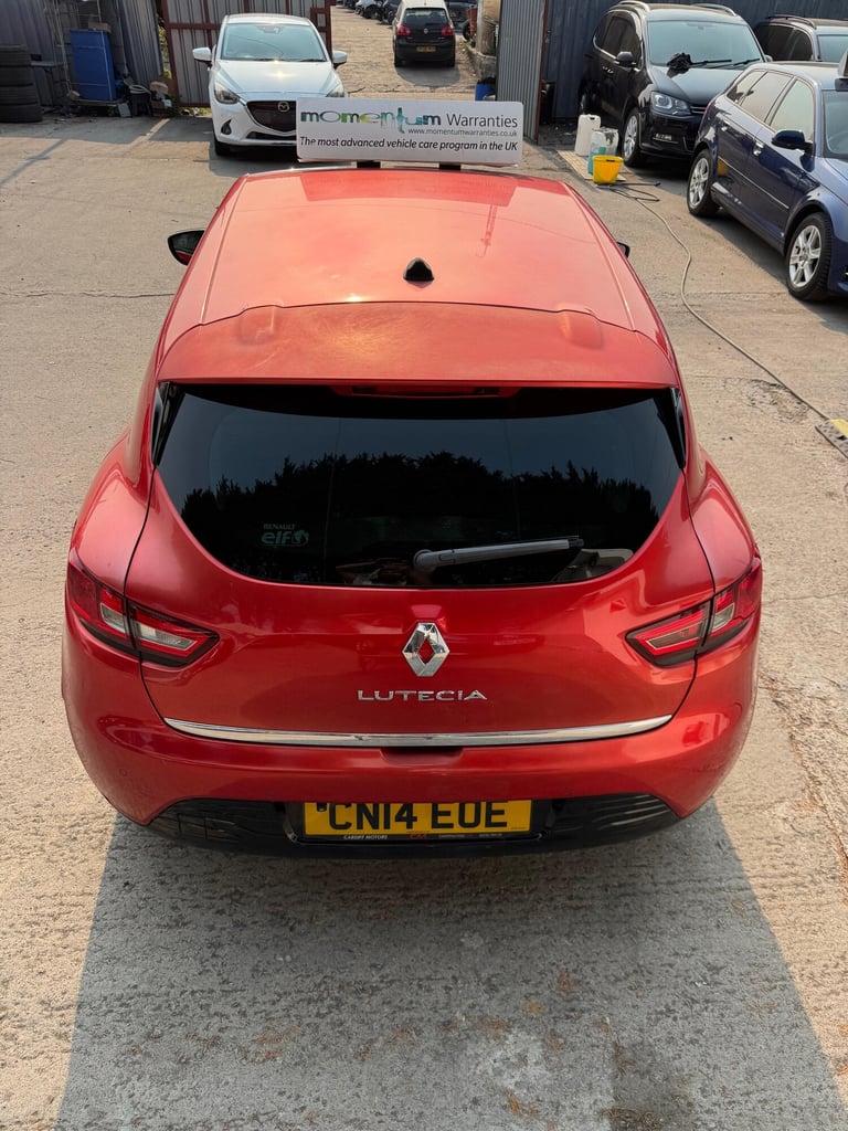 2025 Renault Clio 1.2 DYNAMIC AUTO  Hatchback PETROL Automatic