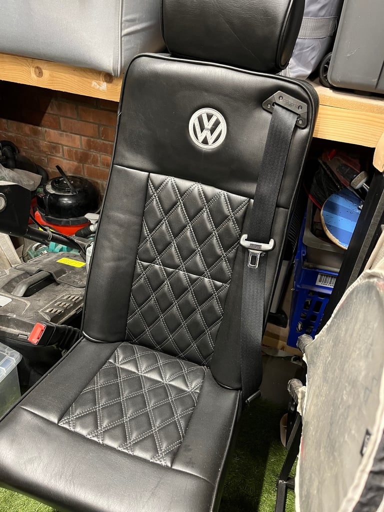 Vw camper van seat