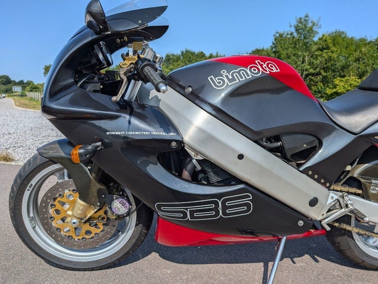 1998 BIMOTA SB6