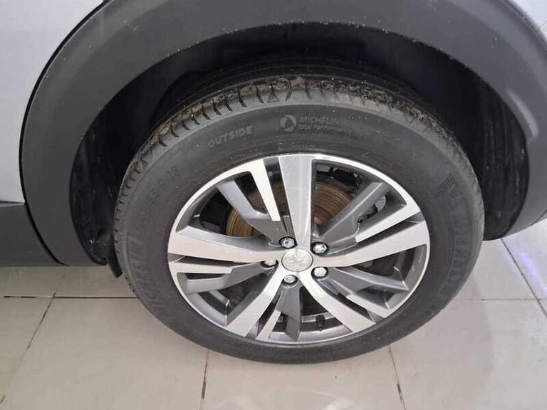 2022 Peugeot 3008 1.5 BlueHDi Allure SUV 5dr HATCHBACK Diesel Automatic