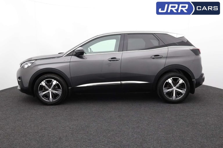 2019 Peugeot 3008 1.2 3008 GT Line S/S 5dr SUV Petrol Manual