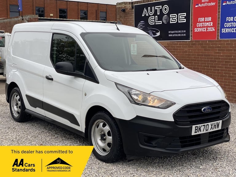 2020 Ford Transit Connect 1.5 220 EcoBlue Leader L1 Euro 6 (s/s) 5dr PANEL VAN Diesel Manual