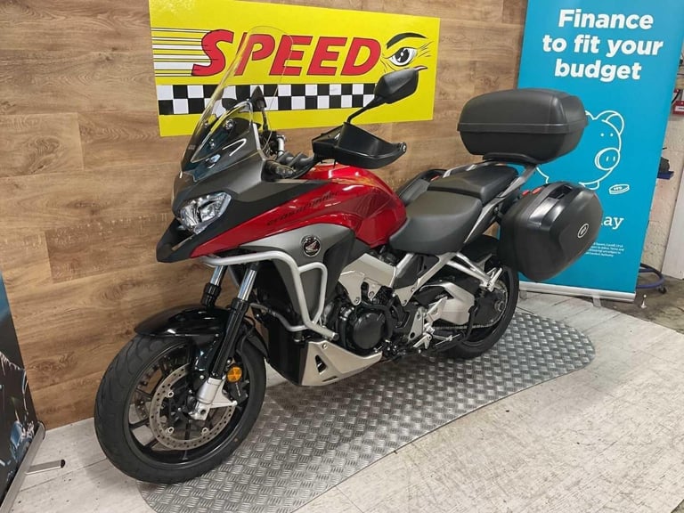 HONDA VFR800X