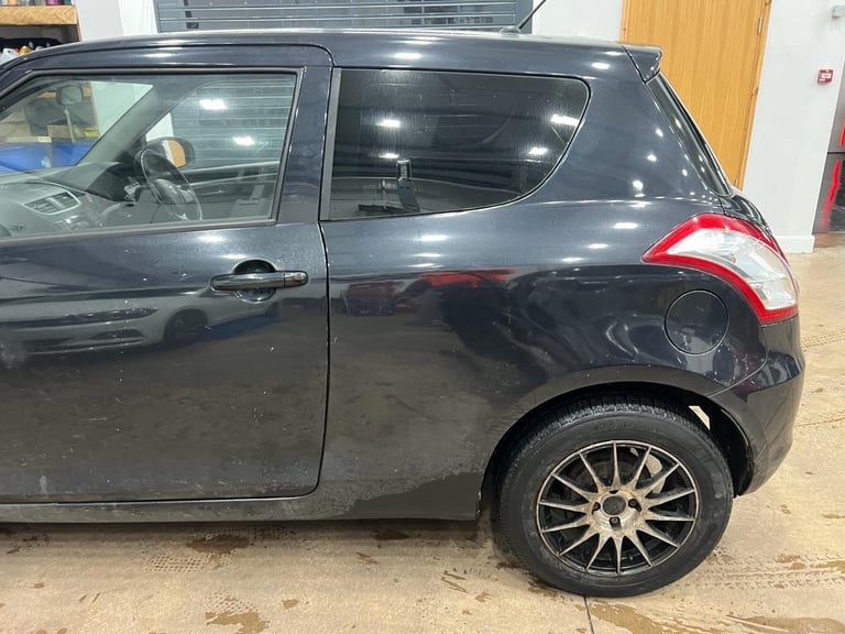Suzuki, SWIFT, Hatchback, 2013, Manual, 1242 (cc), 3 doors