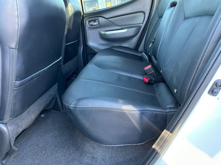 2019 Mitsubishi L200 2.4 DI-D 4WD WARRIOR DCB 178 BHP PICK UP Diesel Automatic