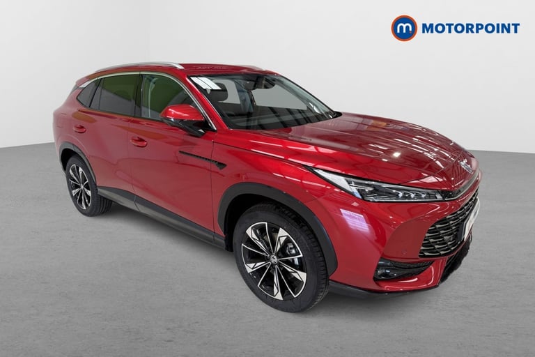 image for 2025 MG MG HS 1.5 T-GDI Trophy 5dr DCT SUV Petrol Automatic