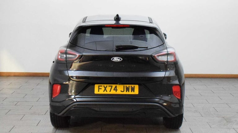  Ford Puma 1.0 EcoBoost Hybrid mHEV ST-Line 5dr Hatchback Petrol Manual