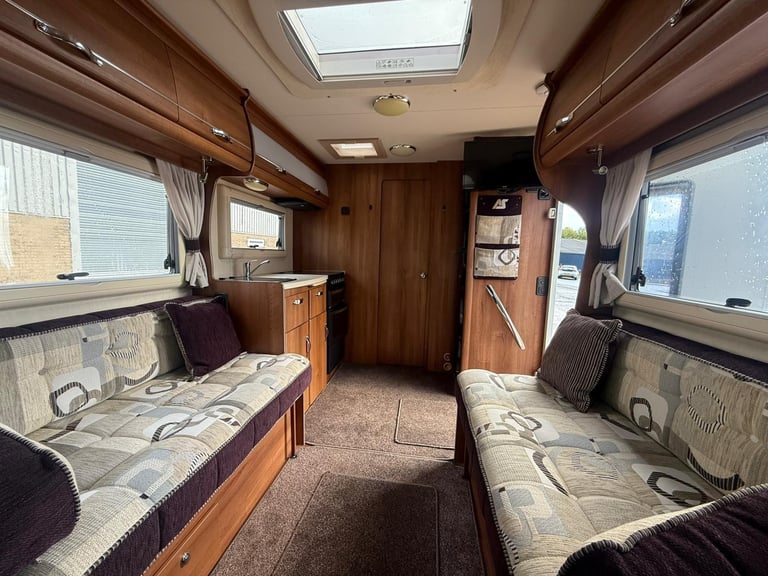 Mercedes-Benz SPRINTER 316 CDI AUTOSLEEPER BURFORD DUE 6 BERTH MOTORHOME