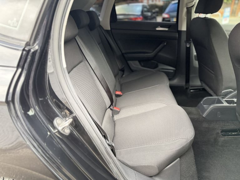 2018 Volkswagen Polo 1.0 TSI 95 SE 5dr HATCHBACK PETROL Manual