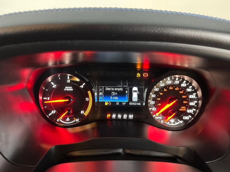 2021 Ford Ranger Pick Up Double Cab Raptor 2.0 EcoBlue 213 Auto PICK UP DIESEL Automatic