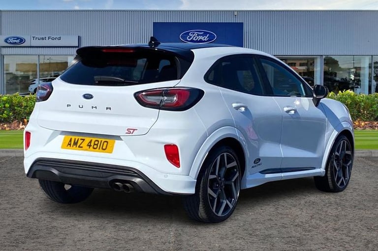2023 Ford Puma 1.5 EcoBoost ST 5dr HATCHBACK PETROL Manual