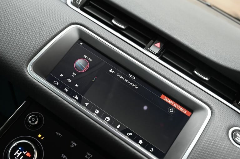 2019 Land Rover Range Rover Evoque 2.0 D180 S 5dr Auto ESTATE DIESEL Automatic